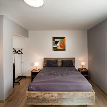 Luxury & Calm Apartmán *