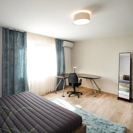 Luxury & Calm Apartmán Burgas City