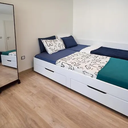 Luxury & Calm Apartmán *