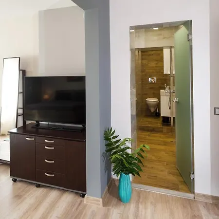 Luxury & Calm Apartmán Burgas City