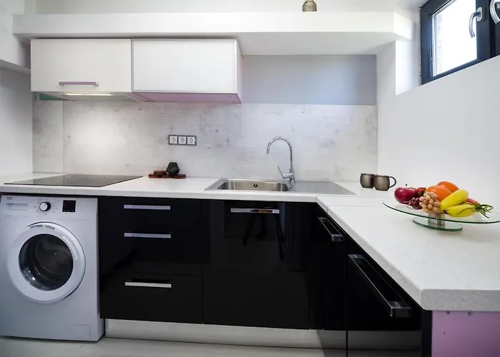 Luxury & Calm Burgas City