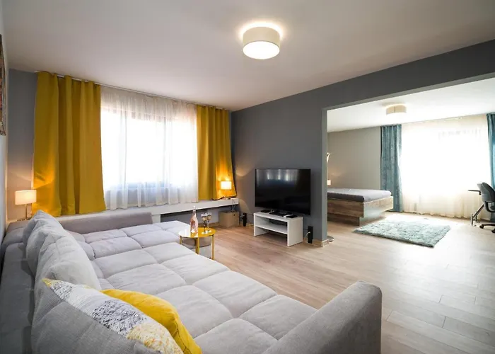 Lejlighed Luxury & Calm Burgas City