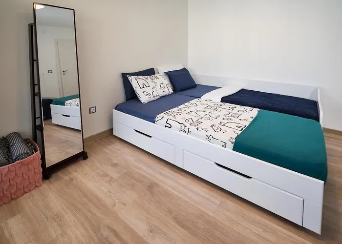 Luxury & Calm Lejlighed *