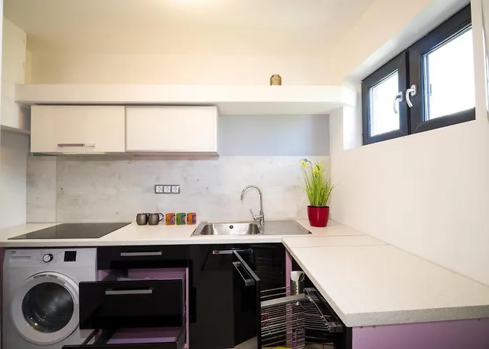 Luxury & Calm * Burgas City