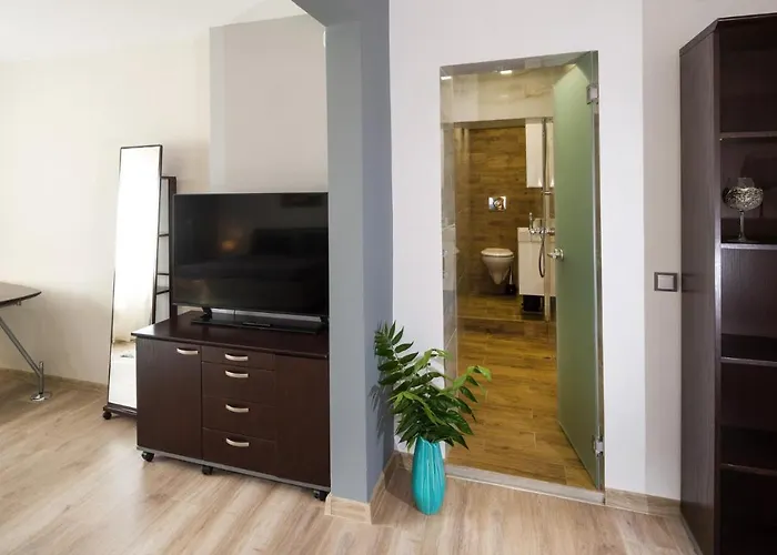 Luxury & Calm Lejlighed Burgas City