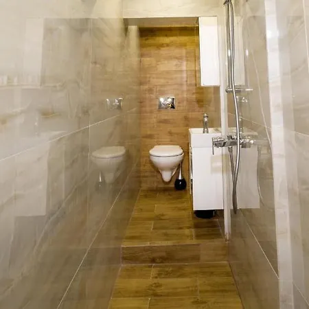 Luxury & Calm Apartment Burgas City