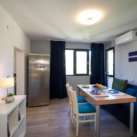 Apartment Luxury & Calm Burgas City