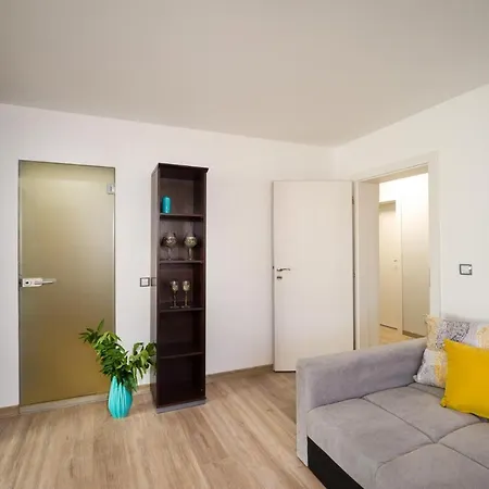 Apartment Luxury & Calm Burgas City