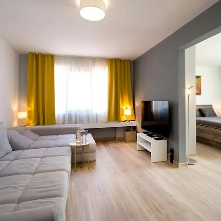 Apartment Luxury & Calm Burgas City