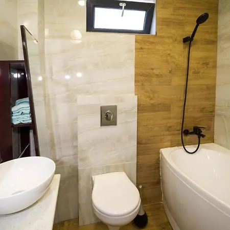 Lägenhet Luxury & Calm *