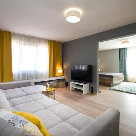 Apartament Luxury & Calm Burgas