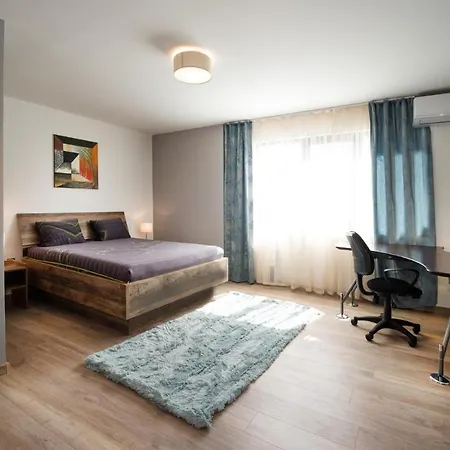 Luxury & Calm Apartment