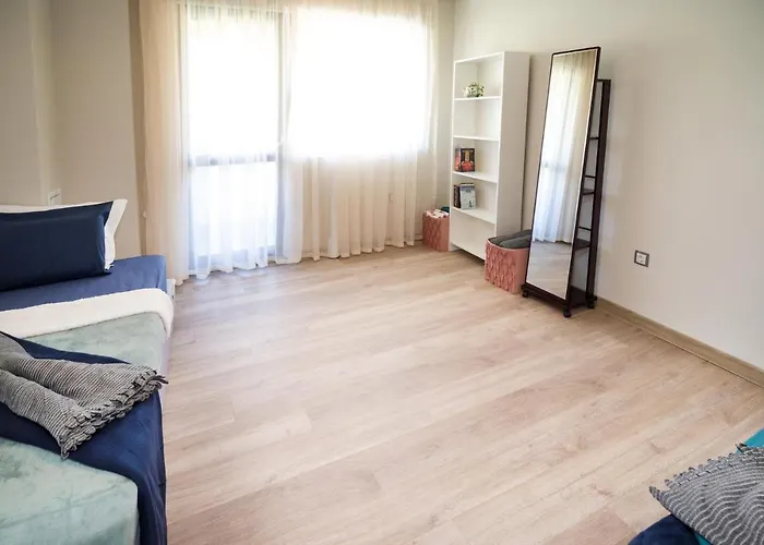 Luxury & Calm Burgas City