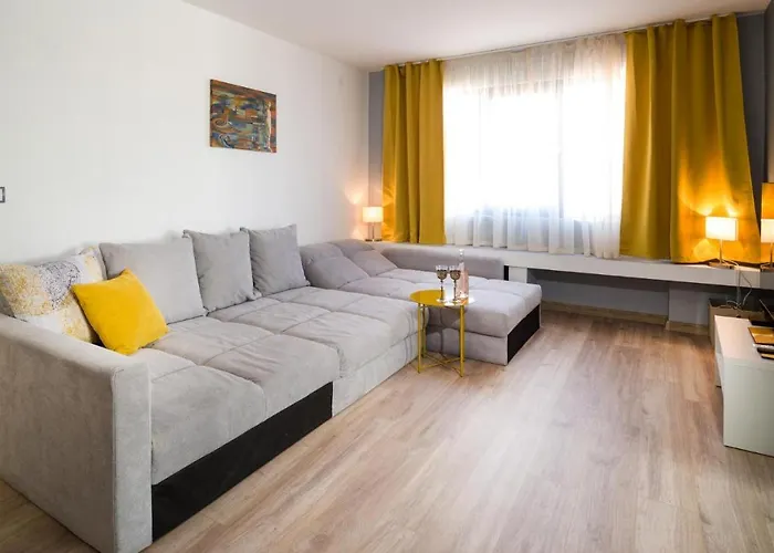 Luxury & Calm Lejlighed