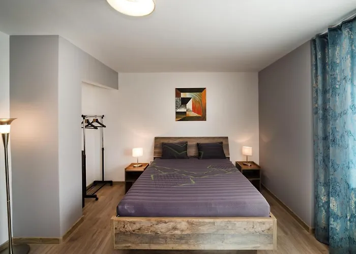 Luxury & Calm Lejlighed *