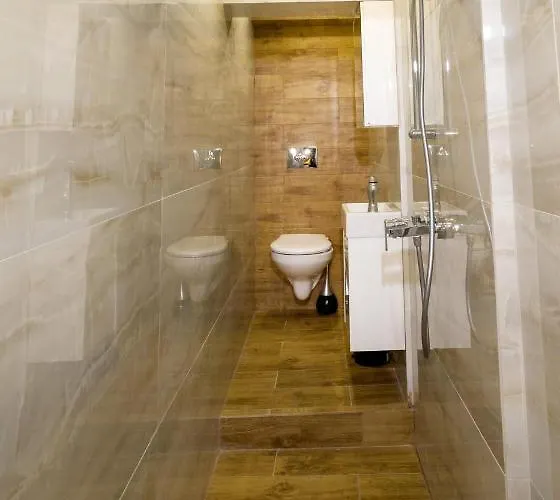 Luxury & Calm Lejlighed Burgas City