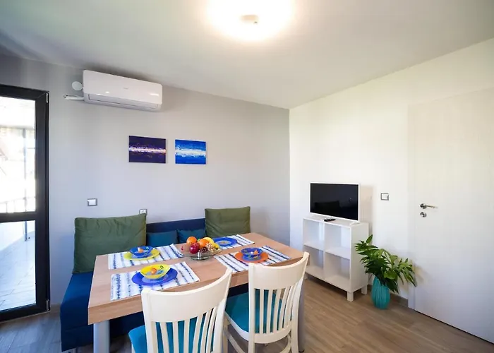 Luxury & Calm Burgas City