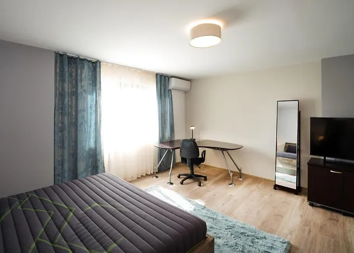 Luxury & Calm Lejlighed Burgas City