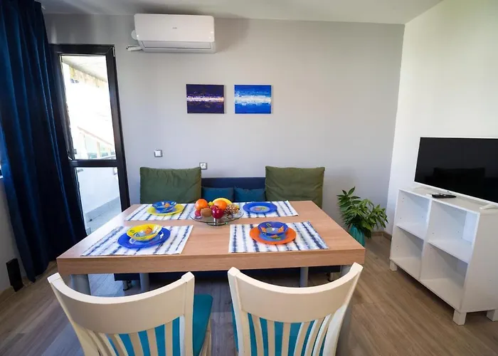 Luxury & Calm Lejlighed *