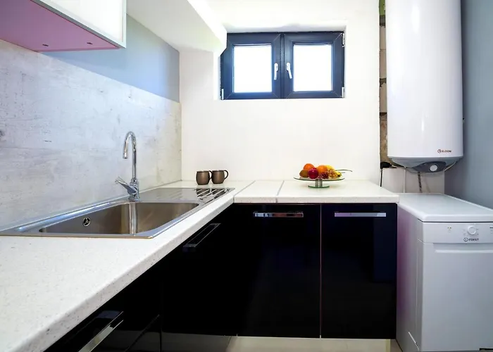 Lejlighed Luxury & Calm *