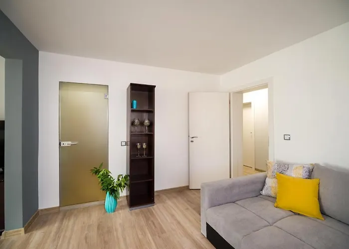 Lejlighed Luxury & Calm Burgas City