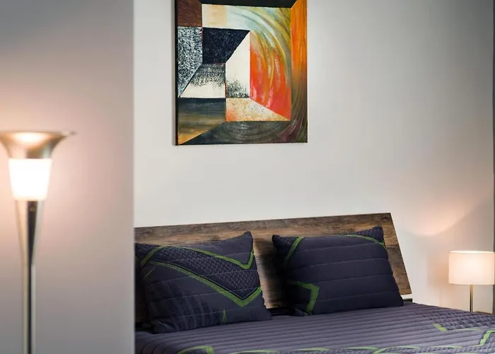 Luxury & Calm Lejlighed Burgas City