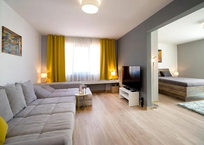 Lejlighed Luxury & Calm Burgas City