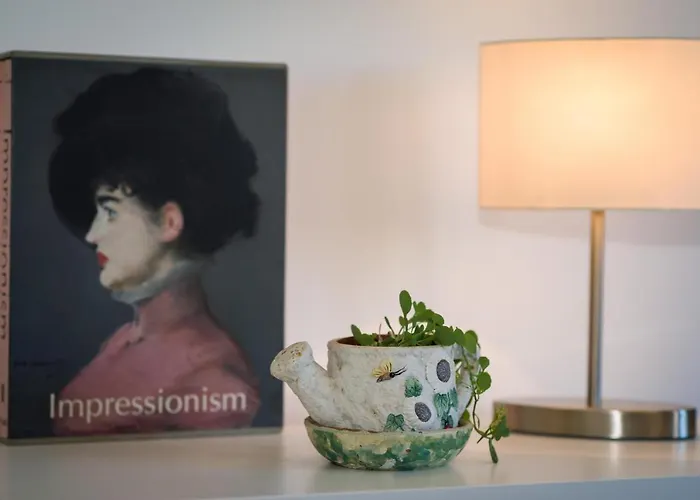 Luxury & Calm Lejlighed