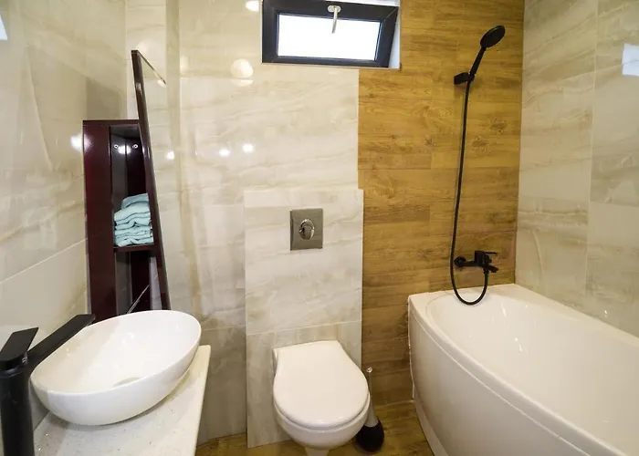 Lejlighed Luxury & Calm *