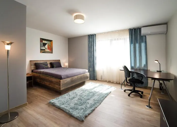 Luxury & Calm Lejlighed