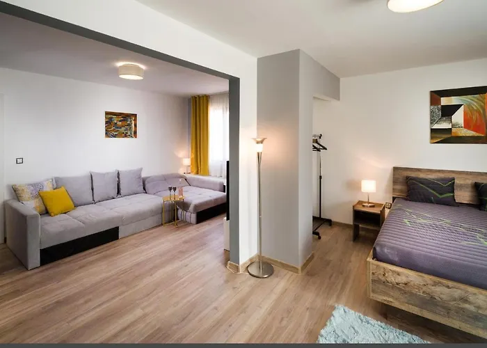 Luxury & Calm Lejlighed *